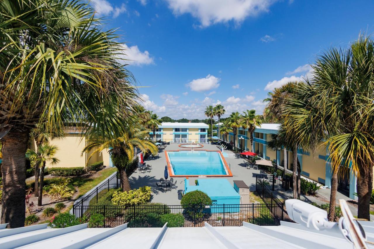 Garnet Inn & Suites, Orlando Exterior foto